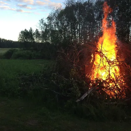 Konukevi Rummusaare Puhke- Ja Spordikeskus *